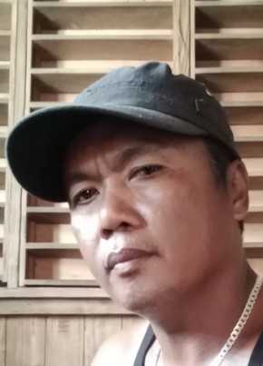 Rodrigo alcantar, 49, Pilipinas, Lungsod ng Zamboanga