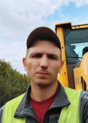 Илья Тимофеев, 34, Россия, Няндома