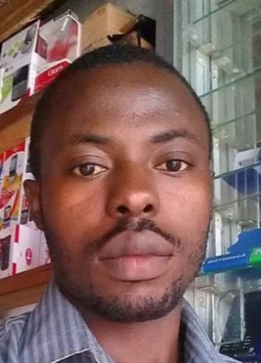 Thierry, 36, Cameroon, Yaounde