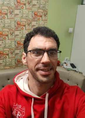 Николай из Калининграда 37 лет