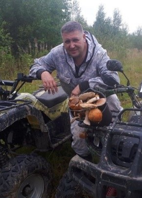 Дмитрий, 44, Россия, Чусовой
