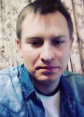 sergey, 32, Belarus, Minsk