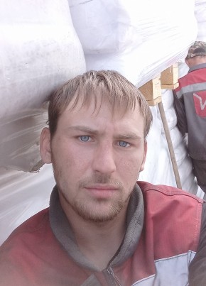 Диман, 24, Россия, Юрга