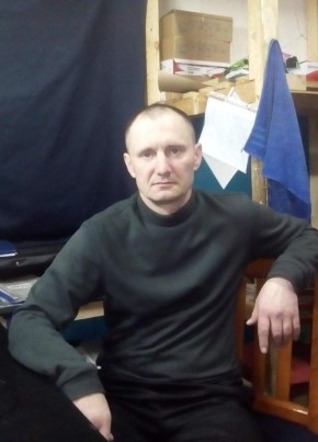 Василий, 47, Россия, Саранск