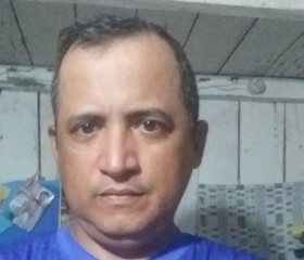 Moisés, 47 лет, Belém (Pará)