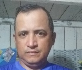 Moisés, 48 лет, Belém (Pará)