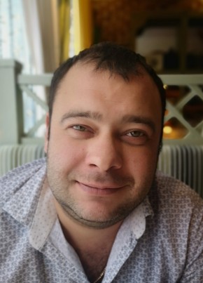 Саша из Москвы 43 года