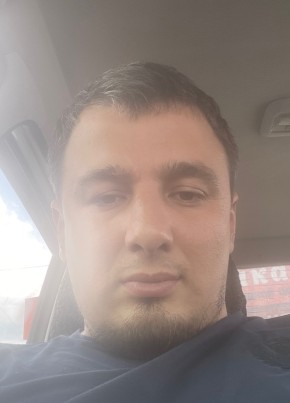 Ramzan, 34, Россия, Варениковская