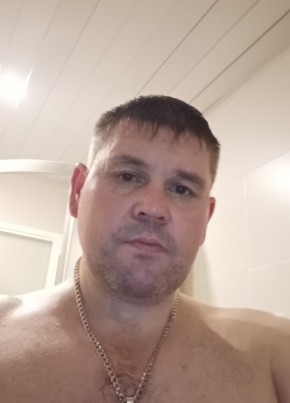 Павел из Москвы 42 года