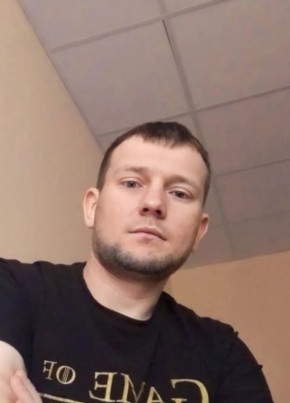 Артём из Балашихи 36 лет