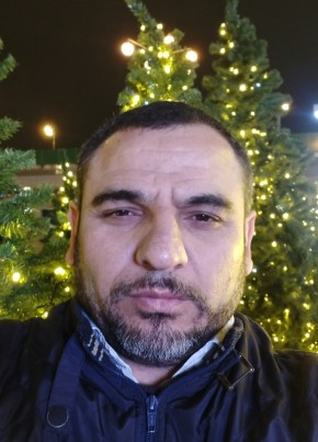 Ferdi, 40, Russia, Moscow