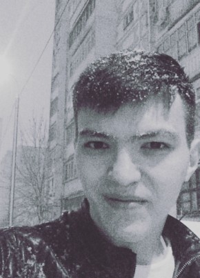 Руслан, 29, Россия, Казань