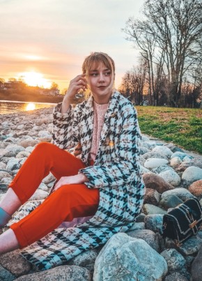 Veronika, 21, Russia, Vologda