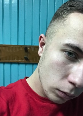 Vlad, 27, Россия, Полярный
