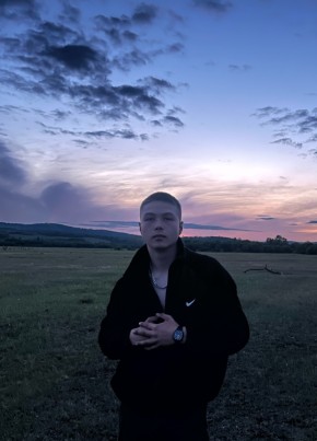 Никита из Читы 18 лет