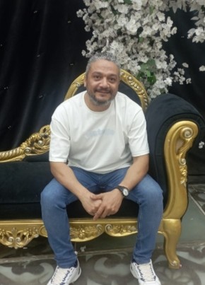 Mohammed, 42, Egypt, Bilqas