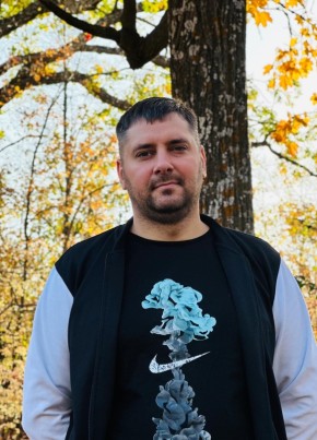 Рустик из Ижевска 38 лет