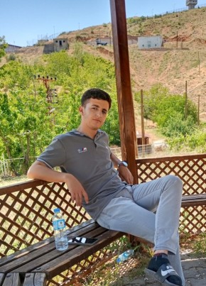 Serhat из Hizan 34 года