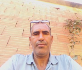 احمد احمد, 52 года, Chlef