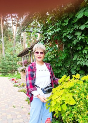 Мила, 61, Россия, Москва
