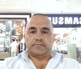 Ориф, 48 лет, Türkmenabat