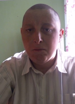 Женек, 40, Россия, Никольское