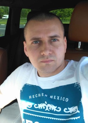 Igor, 43, Russia, Moscow