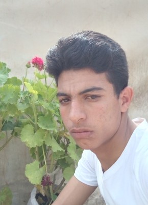 رب فز, 18, الجمهورية العربية السورية, حلب