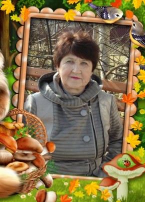 Зоя, 69, Рэспубліка Беларусь, Бяроза
