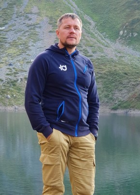 Станислав, 41, Россия, Дмитров