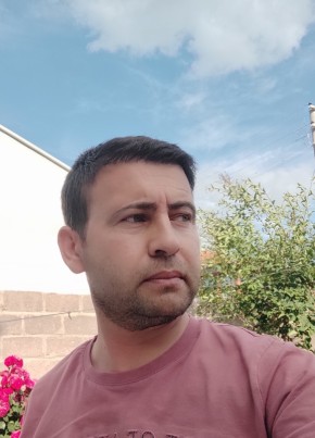 Hakan Kızıldemir, 33, Türkiye Cumhuriyeti, Antalya