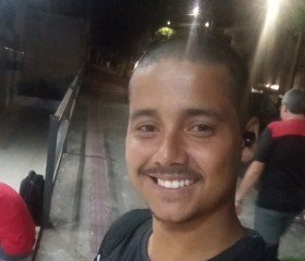 Jose, 29 лет, Belo Horizonte