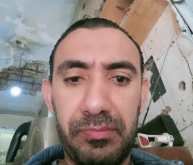 خالد, 43, Al Jizah