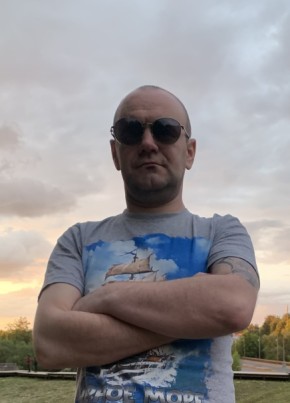 Александр Сергуш, 41, Россия, Псков