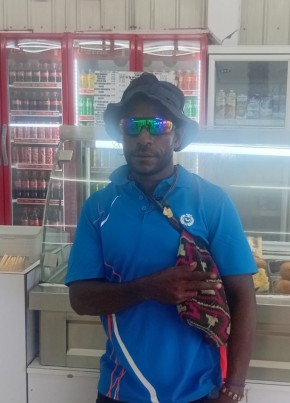 JOSEPH из Port Moresby 29 лет