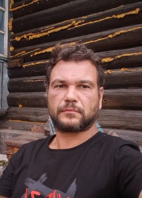 Никита, 36, Россия, Прокопьевск