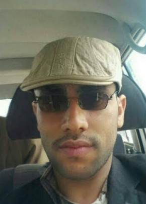 Bashir, 23, الجمهورية اليمنية, صنعاء