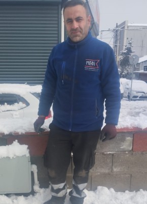 Cihan, 37, Turkey, Istanbul