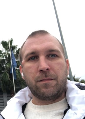 Evgeniy, 36, Russia, Gelendzhik