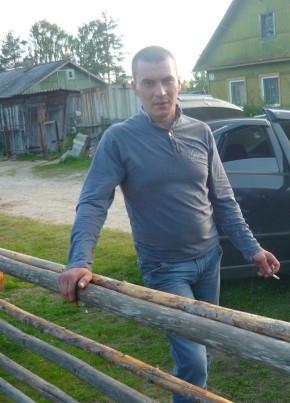 Александр, 42, Россия, Медвежьегорск