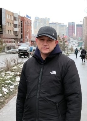Максим, 39, Россия, Новосибирск