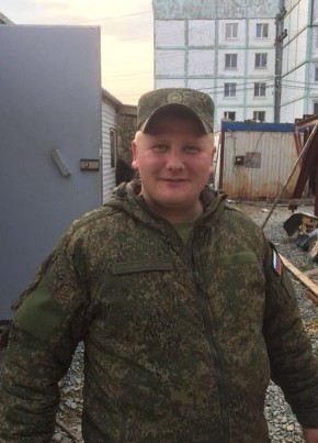 Антон, 39, Россия, Холмск