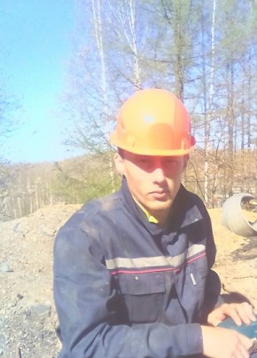 Андрей, 35, Россия, Газимурский Завод