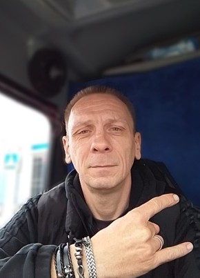 Борис из Белгорода 50 лет
