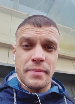 Юрий, 37, Россия, Архангельск