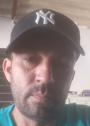Ivanildo De mora из Goiânia 45 лет