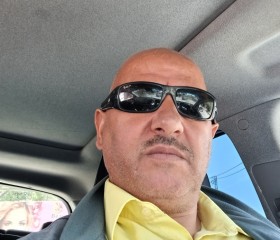 Yahya, 53, Ramallah