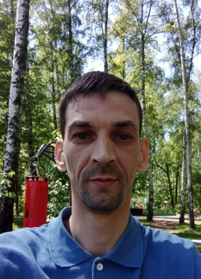 Олег из Москвы 41 год