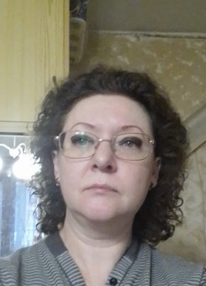 Мария, 50, Россия, Санкт-Петербург