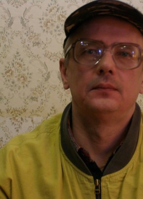 Игорь Иванов, 65, Россия, Москва